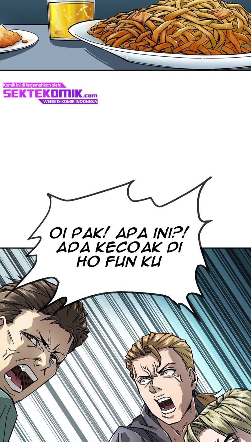 The King of Night Market Chapter 01 Gambar 28