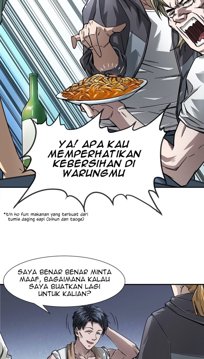 The King of Night Market Chapter 01 Gambar 29