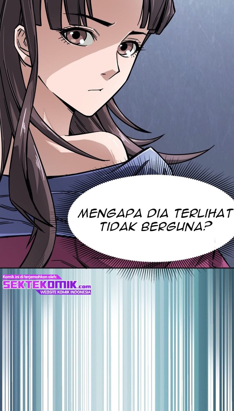 The King of Night Market Chapter 01 Gambar 31