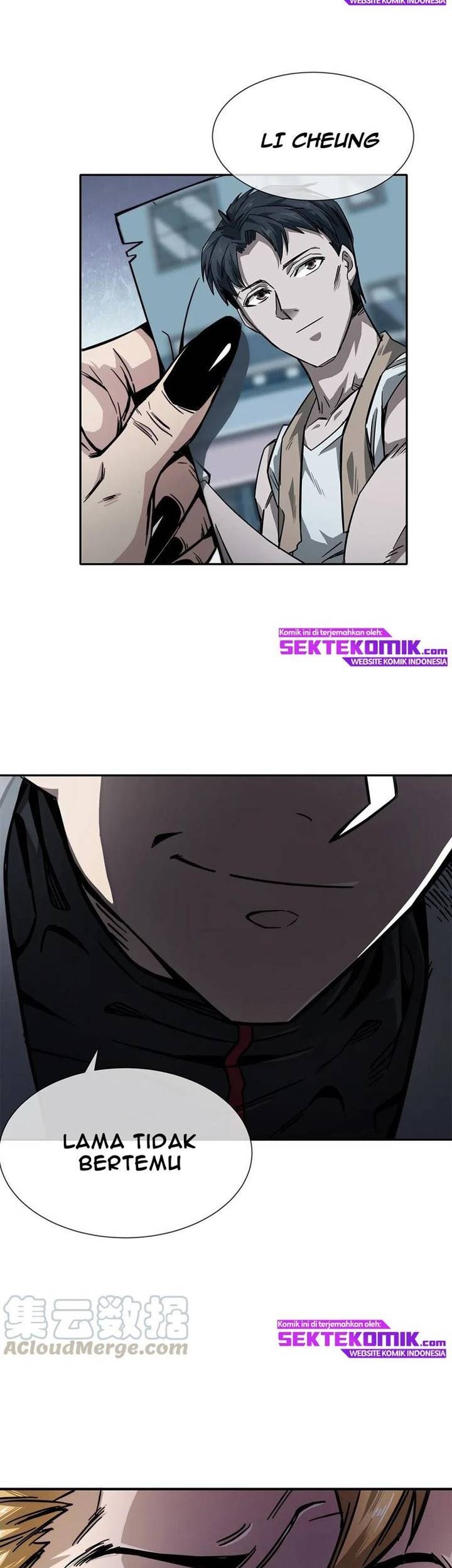 The King of Night Market Chapter 00 Gambar 13