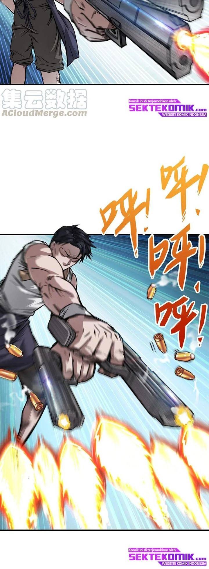 The King of Night Market Chapter 00 Gambar 20