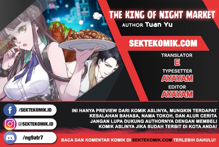 Komik The King of Night Market Chapter 00 gambar nomor 1