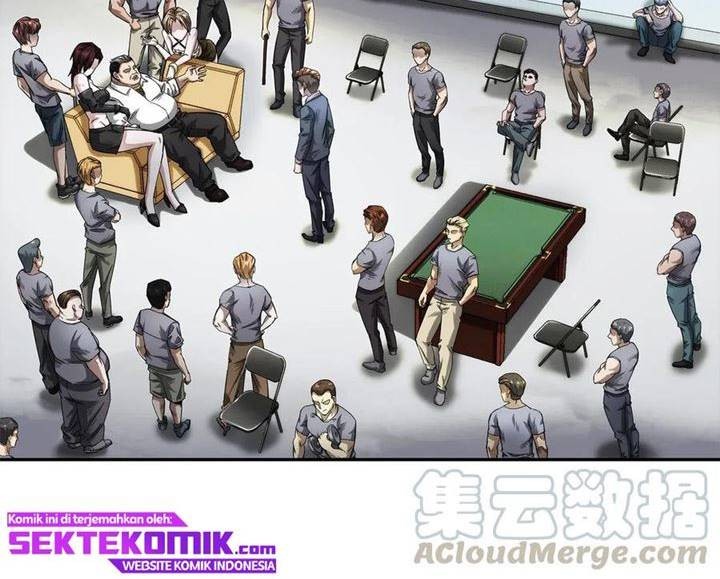 The King of Night Market Chapter 00 Gambar 10