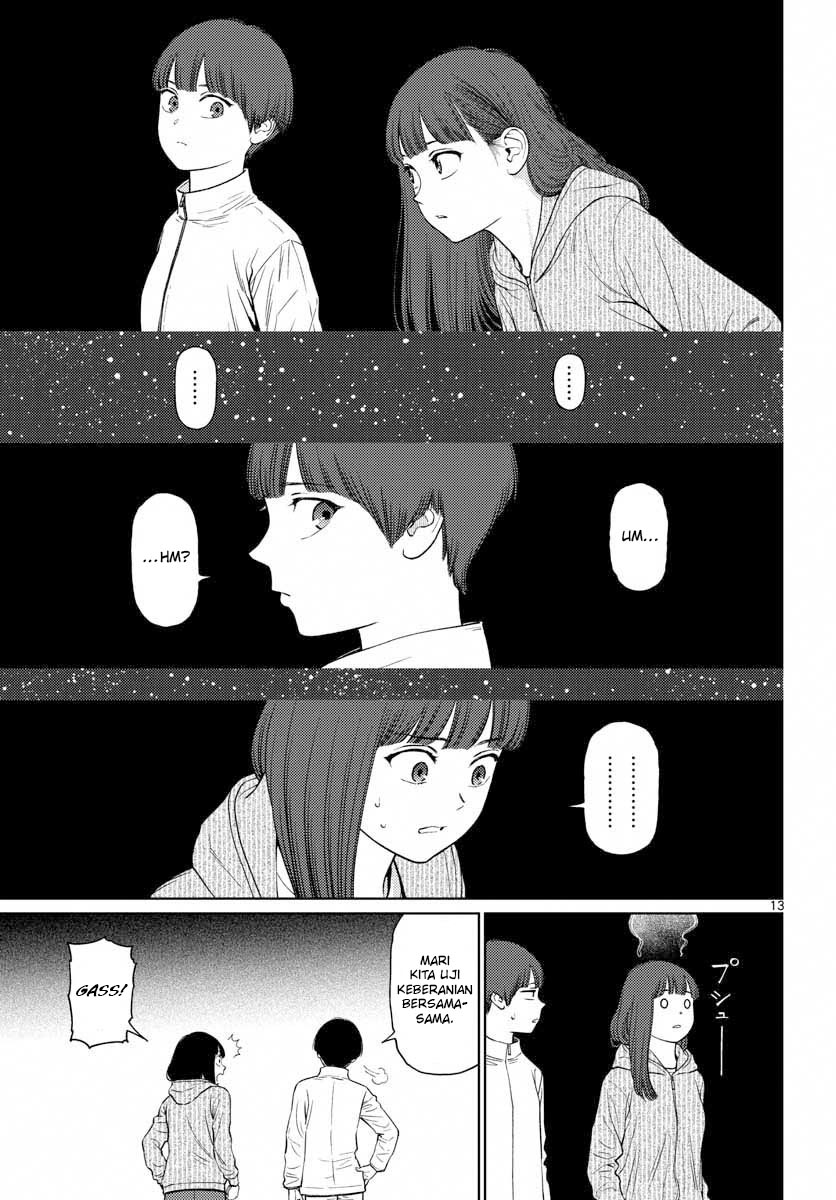 Vampeerz, My Peer Vampires Chapter 22 Gambar 16