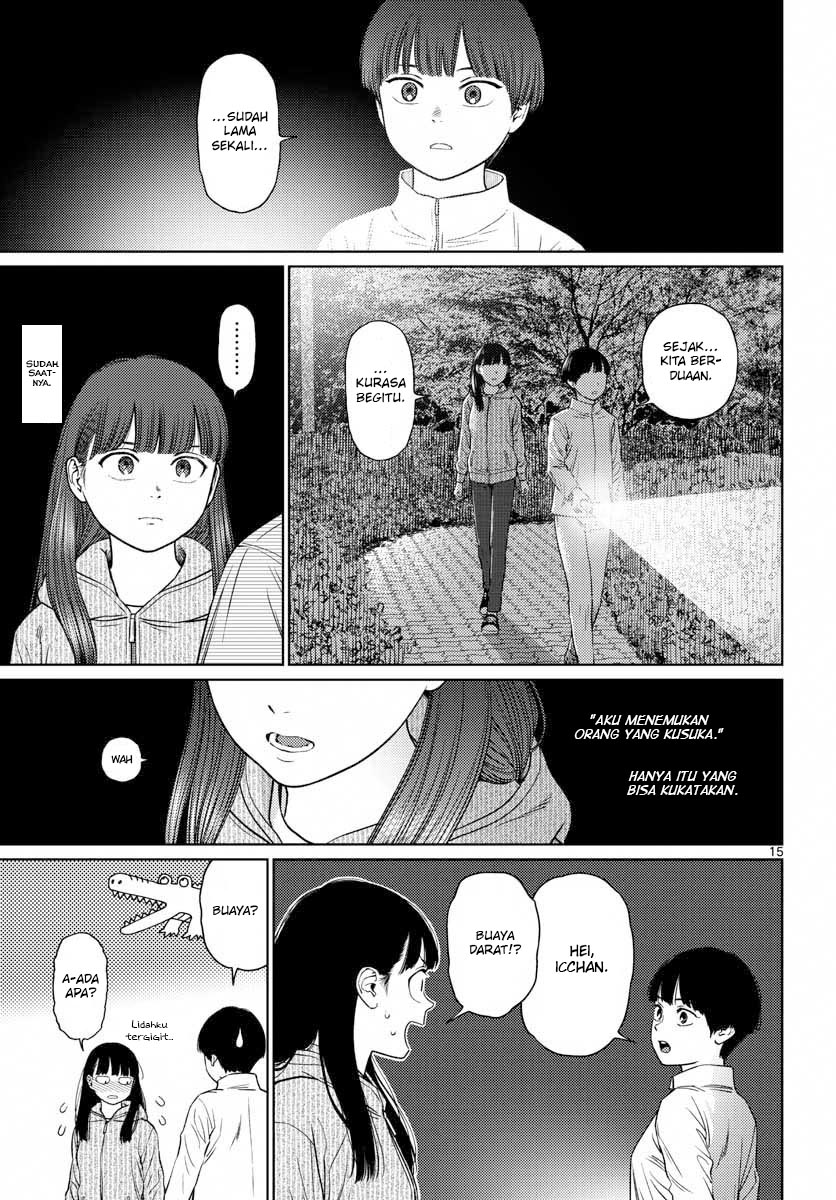 Vampeerz, My Peer Vampires Chapter 22 Gambar 18