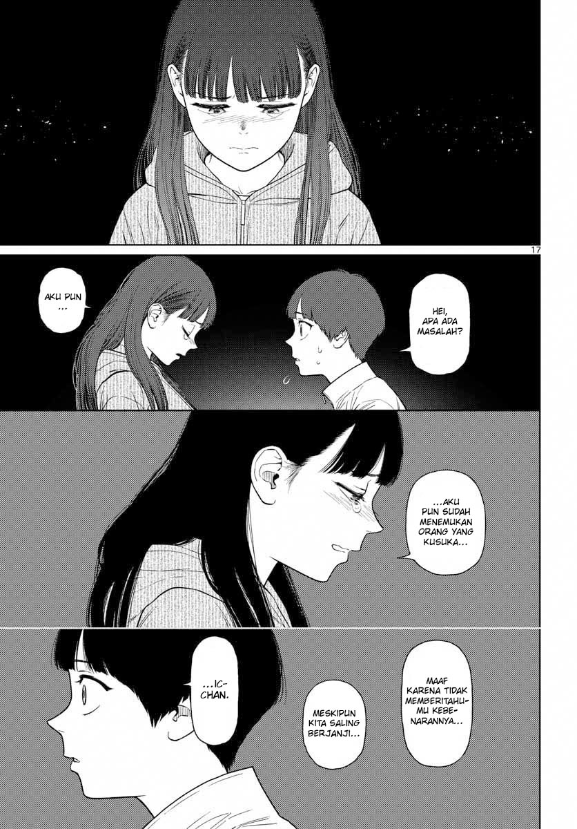 Vampeerz, My Peer Vampires Chapter 22 Gambar 20