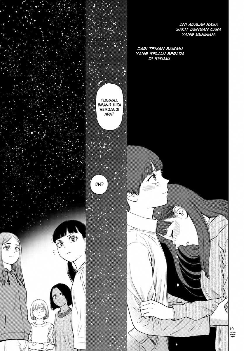 Vampeerz, My Peer Vampires Chapter 22 Gambar 22