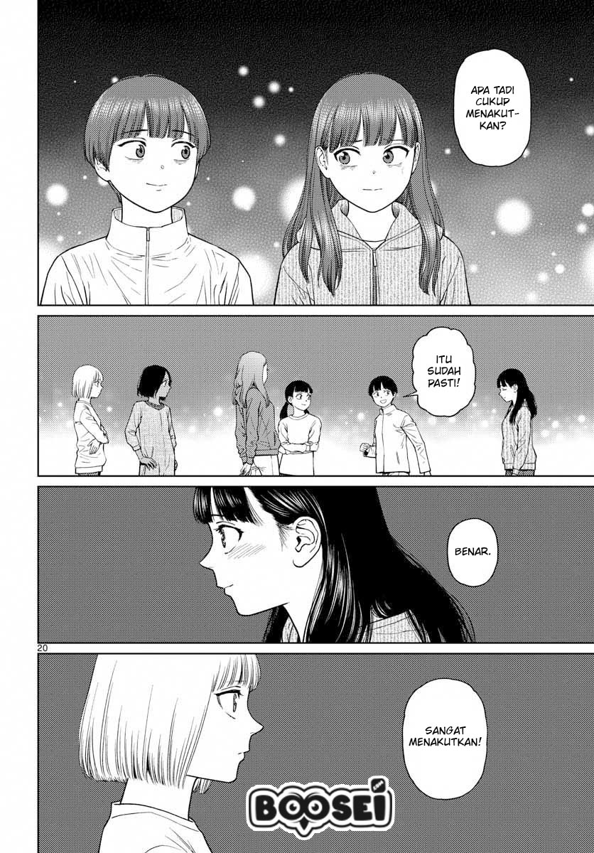 Vampeerz, My Peer Vampires Chapter 22 Gambar 23