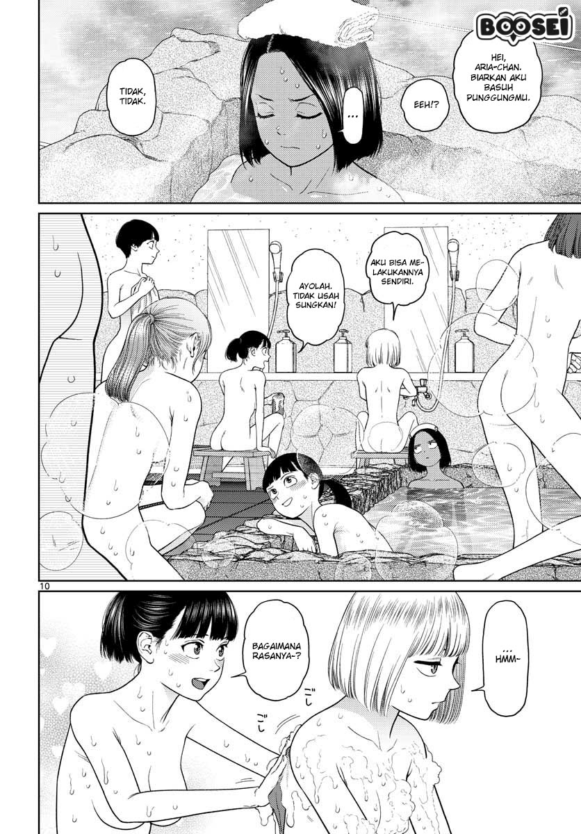 Vampeerz, My Peer Vampires Chapter 21 Gambar 13