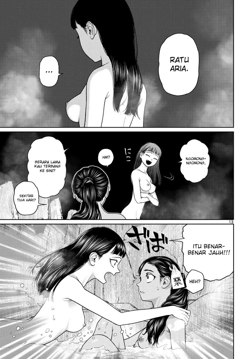 Vampeerz, My Peer Vampires Chapter 21 Gambar 16