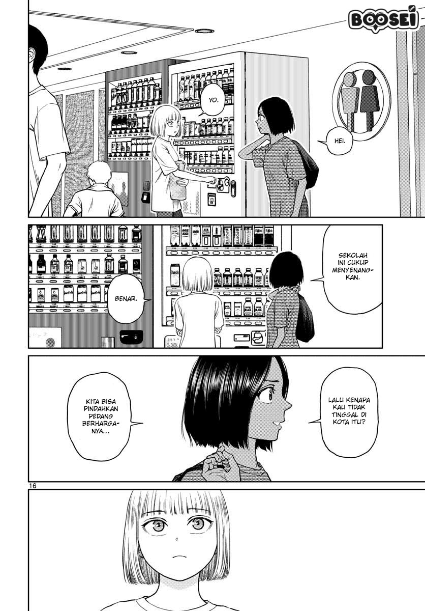 Vampeerz, My Peer Vampires Chapter 21 Gambar 19