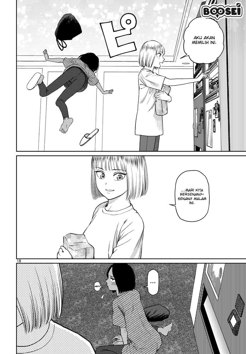 Vampeerz, My Peer Vampires Chapter 21 Gambar 21