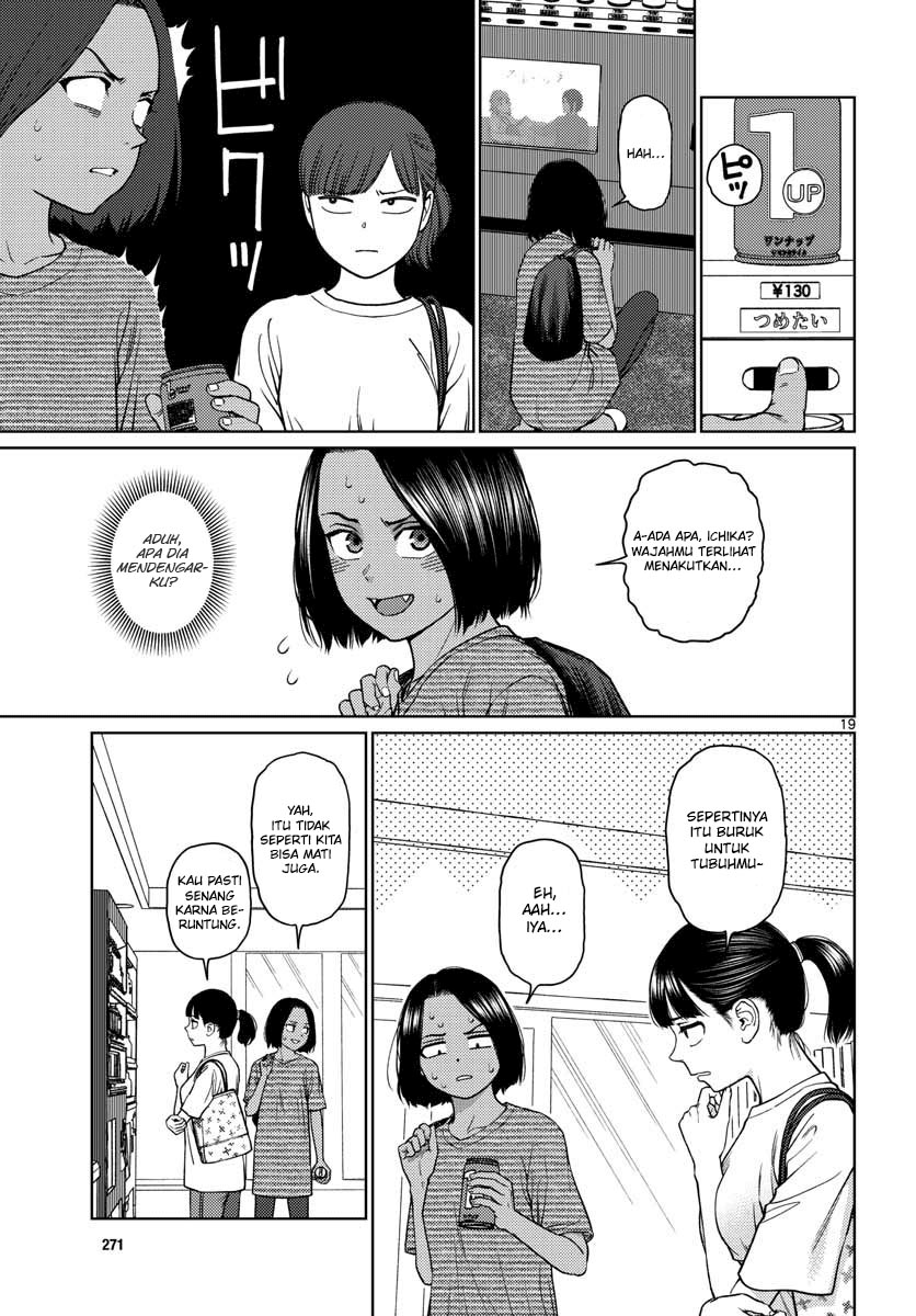 Vampeerz, My Peer Vampires Chapter 21 Gambar 22