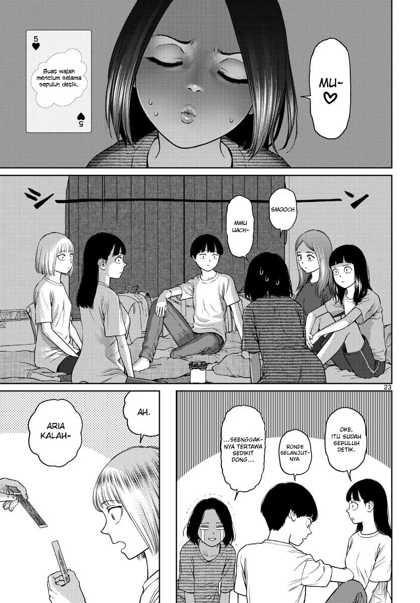 Vampeerz, My Peer Vampires Chapter 21 Gambar 26