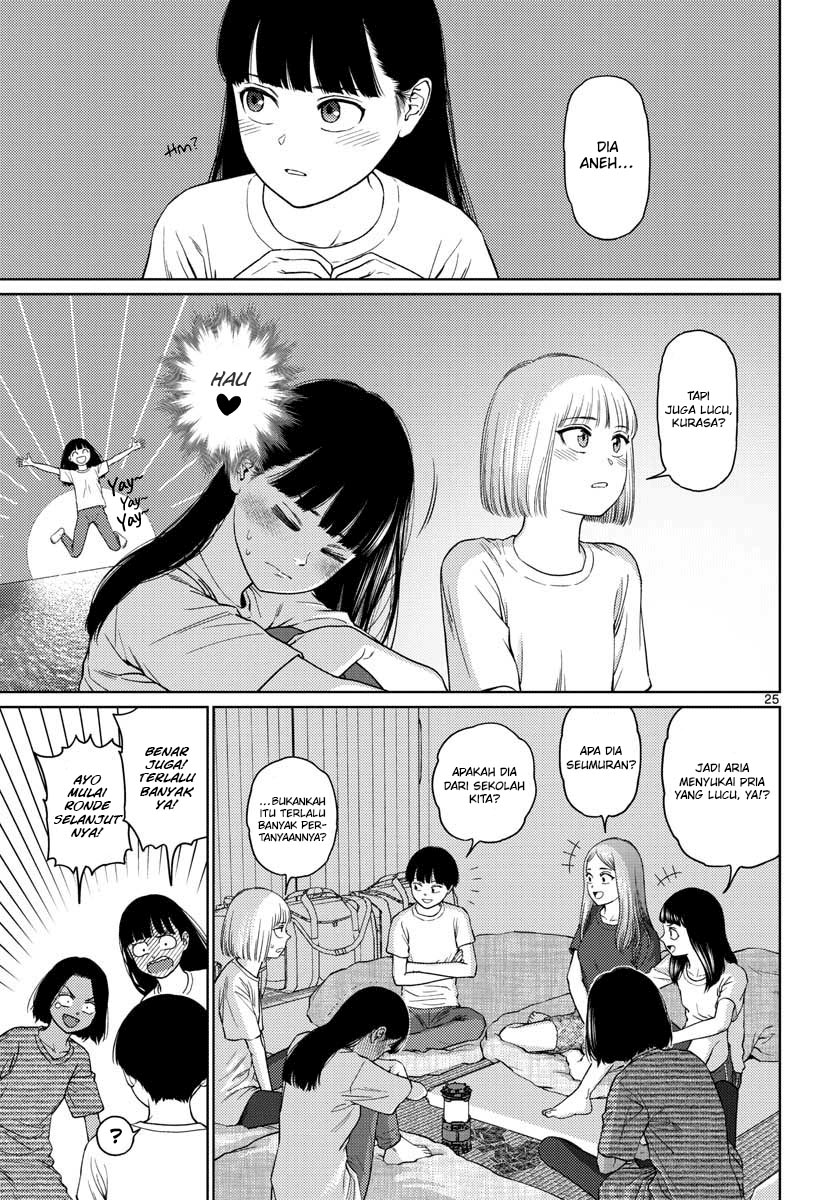 Vampeerz, My Peer Vampires Chapter 21 Gambar 28