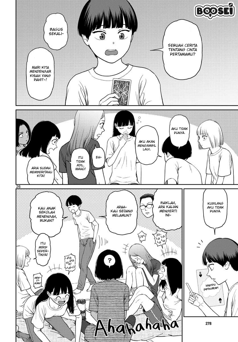 Vampeerz, My Peer Vampires Chapter 21 Gambar 29