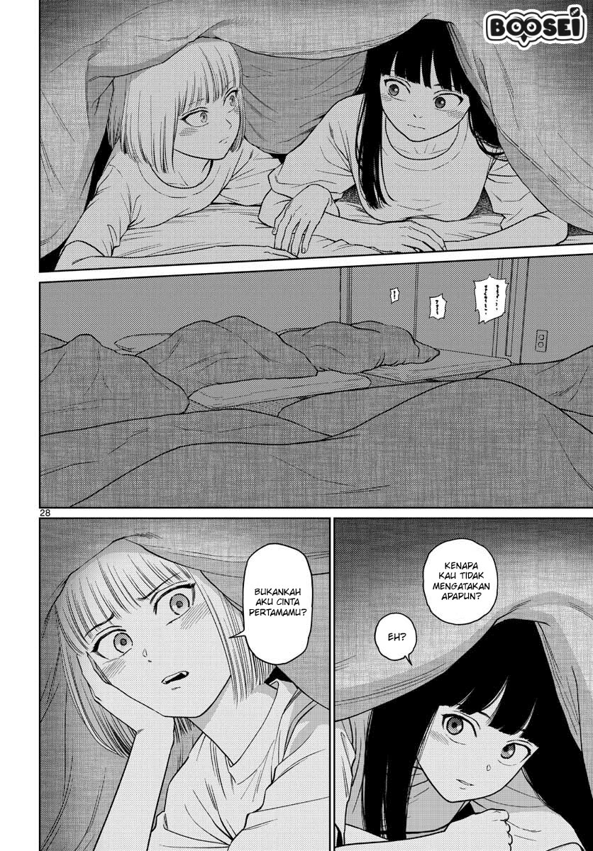 Vampeerz, My Peer Vampires Chapter 21 Gambar 31