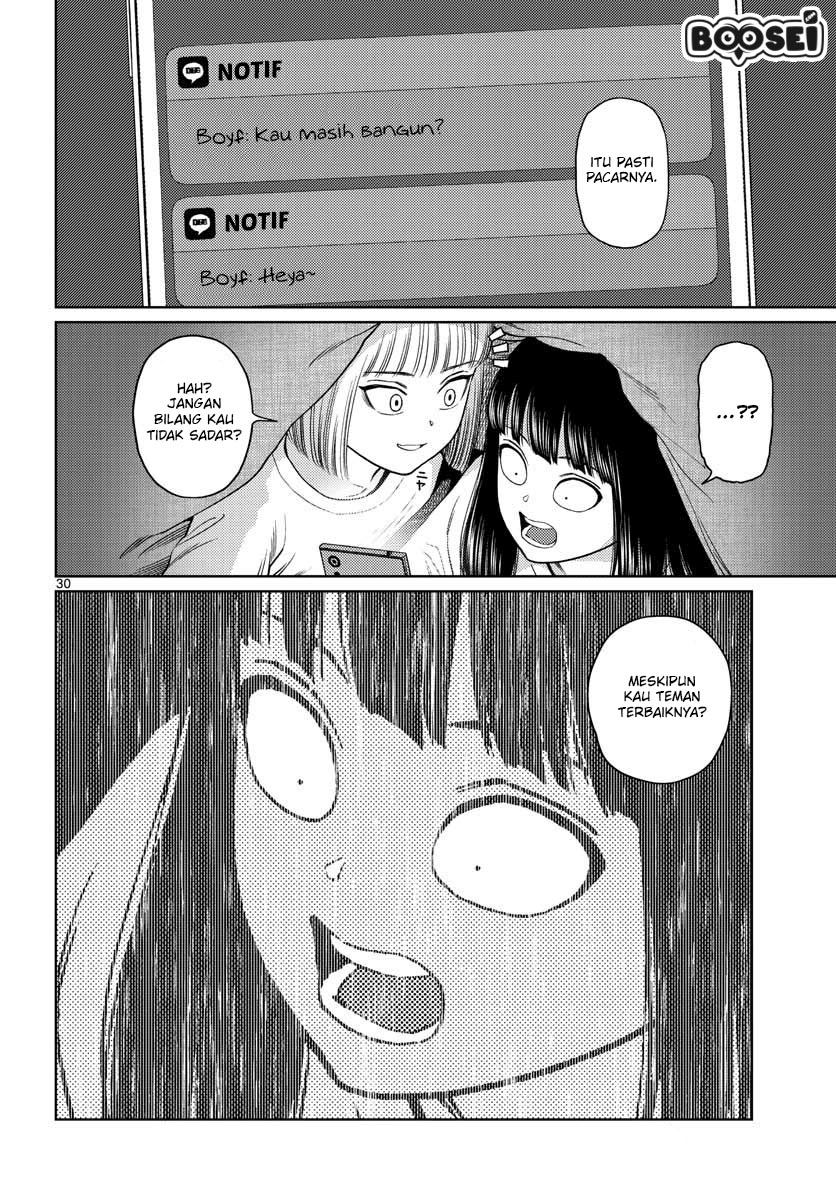 Vampeerz, My Peer Vampires Chapter 21 Gambar 33