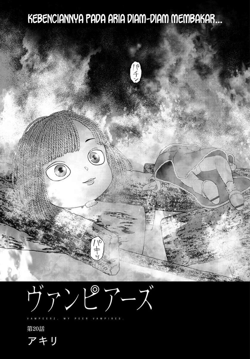 Vampeerz, My Peer Vampires Chapter 20 Gambar 5
