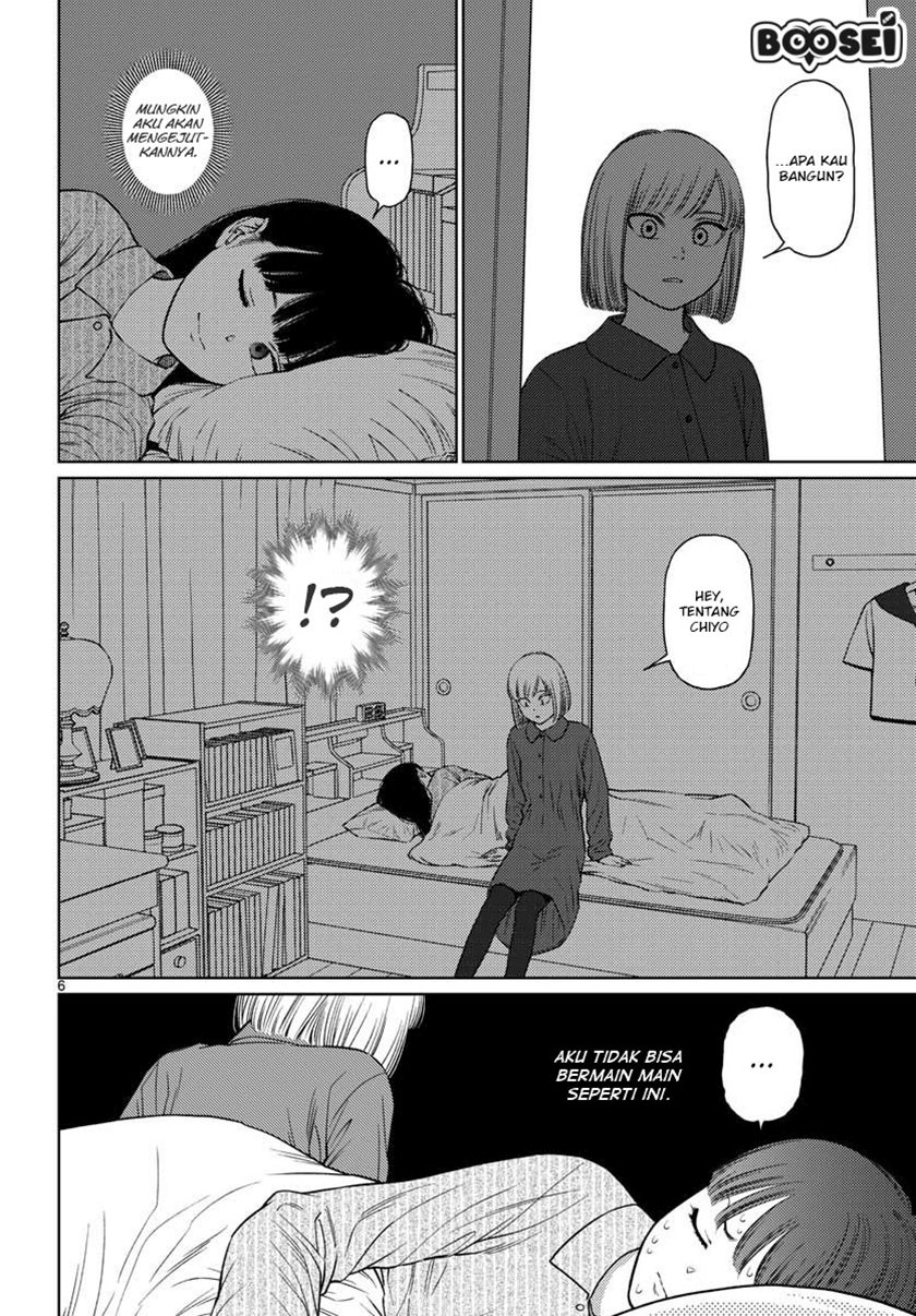 Vampeerz, My Peer Vampires Chapter 20 Gambar 8