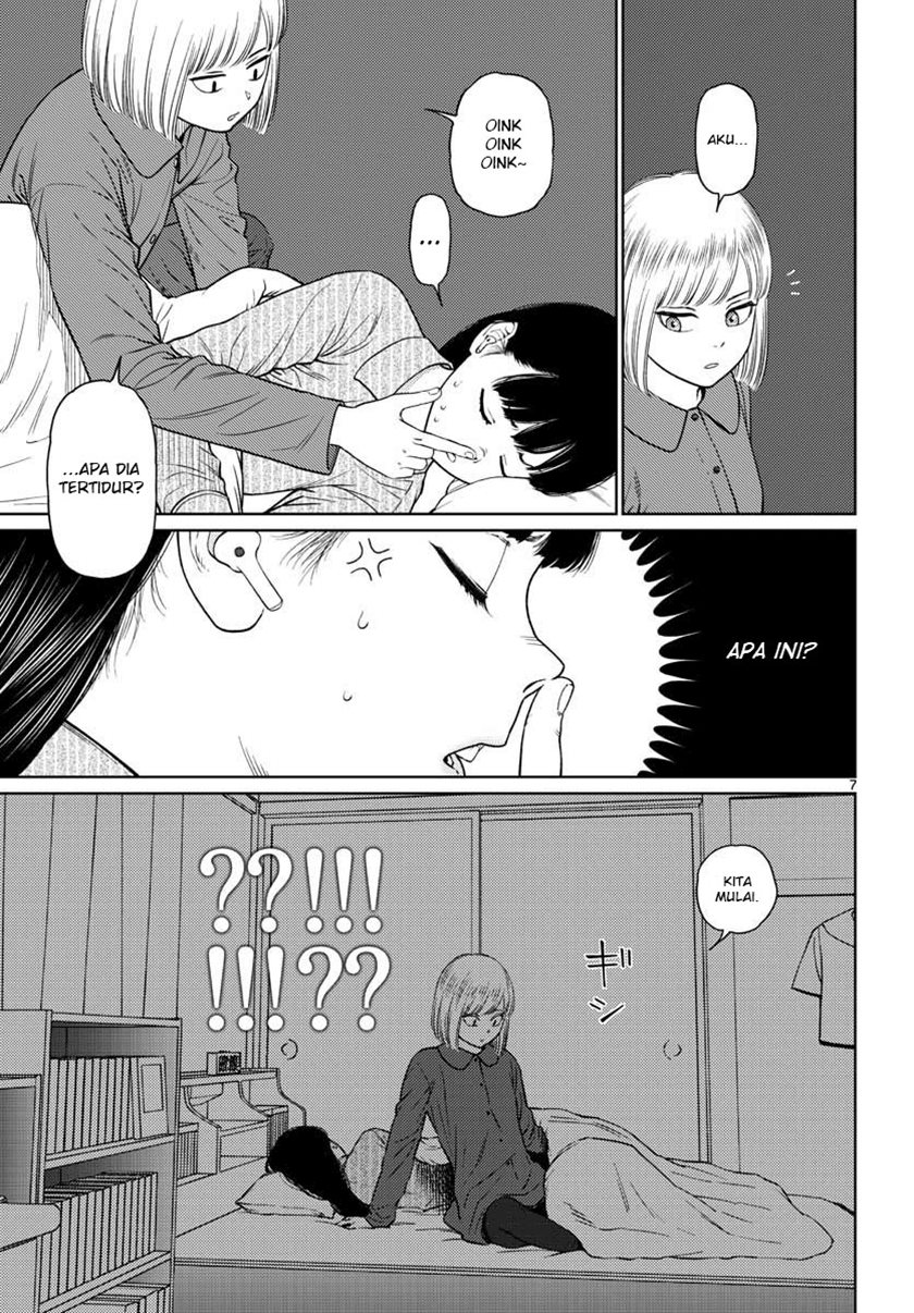 Vampeerz, My Peer Vampires Chapter 20 Gambar 9