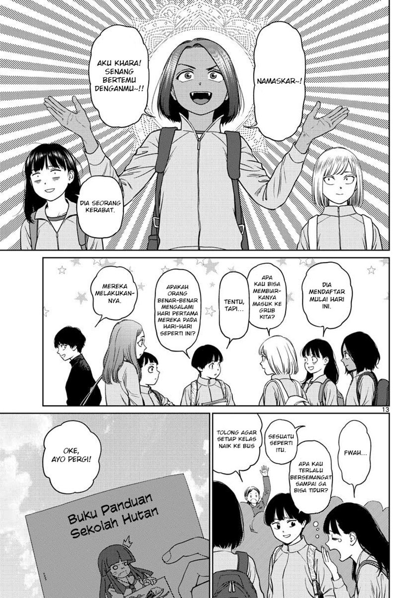 Vampeerz, My Peer Vampires Chapter 20 Gambar 15