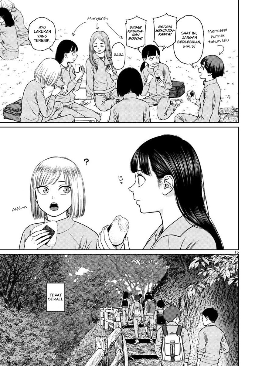 Vampeerz, My Peer Vampires Chapter 20 Gambar 17