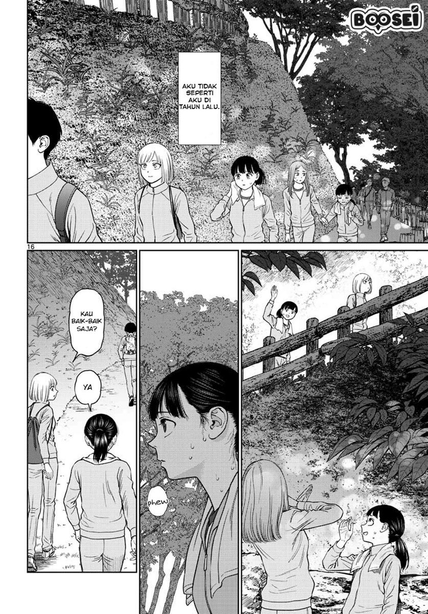 Vampeerz, My Peer Vampires Chapter 20 Gambar 18