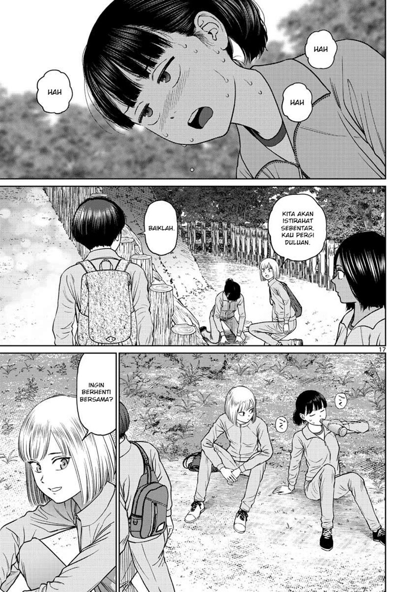 Vampeerz, My Peer Vampires Chapter 20 Gambar 19