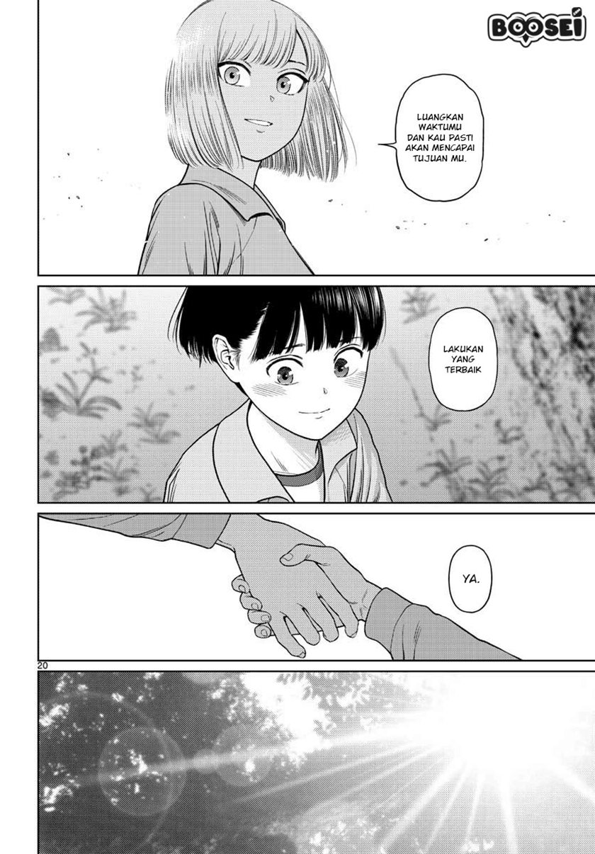 Vampeerz, My Peer Vampires Chapter 20 Gambar 22