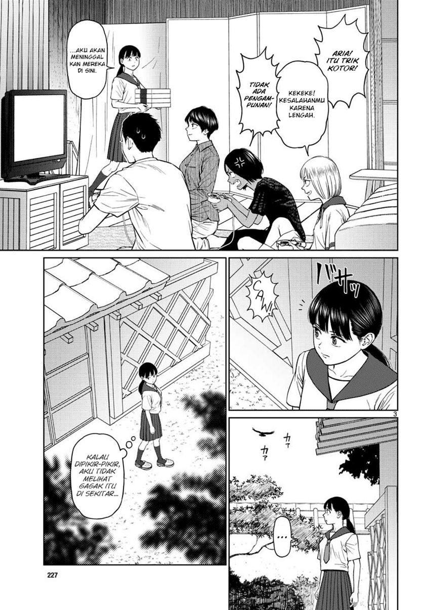 Vampeerz, My Peer Vampires Chapter 19 Gambar 5