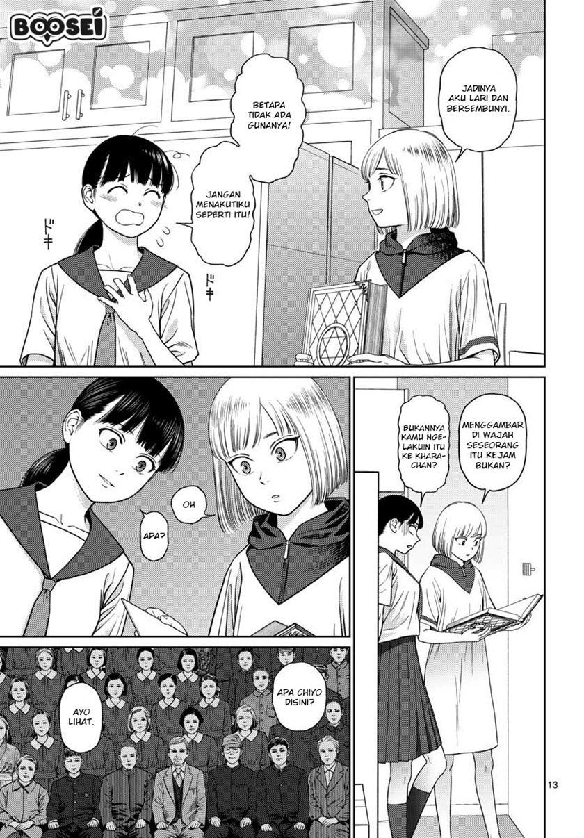 Vampeerz, My Peer Vampires Chapter 19 Gambar 14