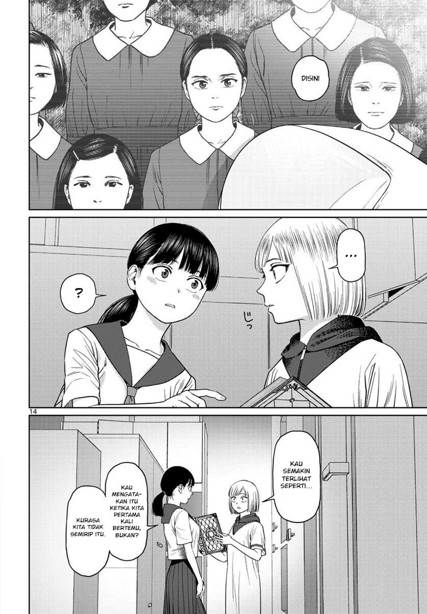 Vampeerz, My Peer Vampires Chapter 19 Gambar 15