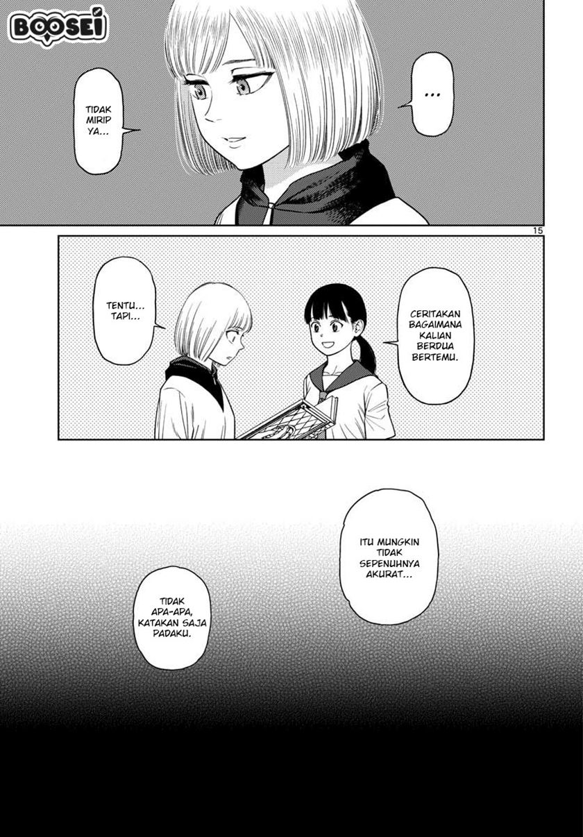 Vampeerz, My Peer Vampires Chapter 19 Gambar 16