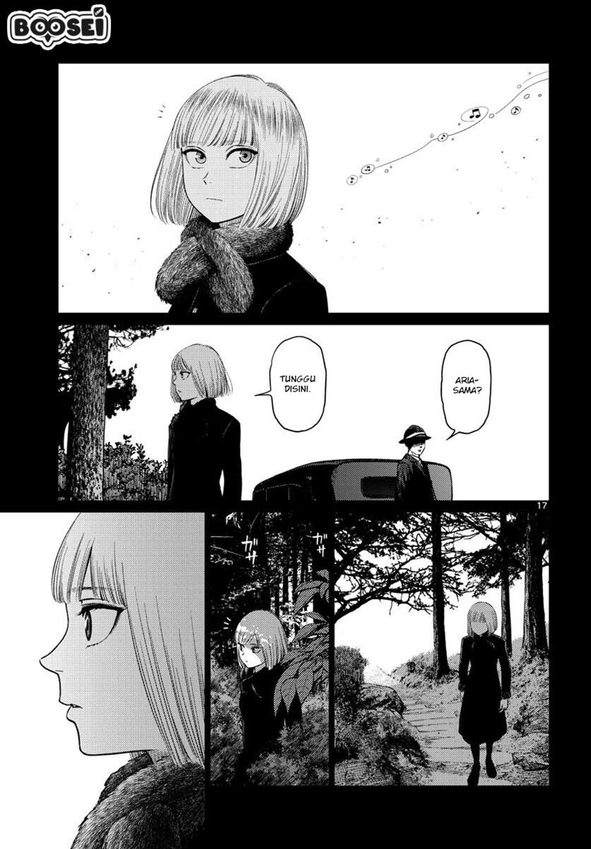 Vampeerz, My Peer Vampires Chapter 19 Gambar 18