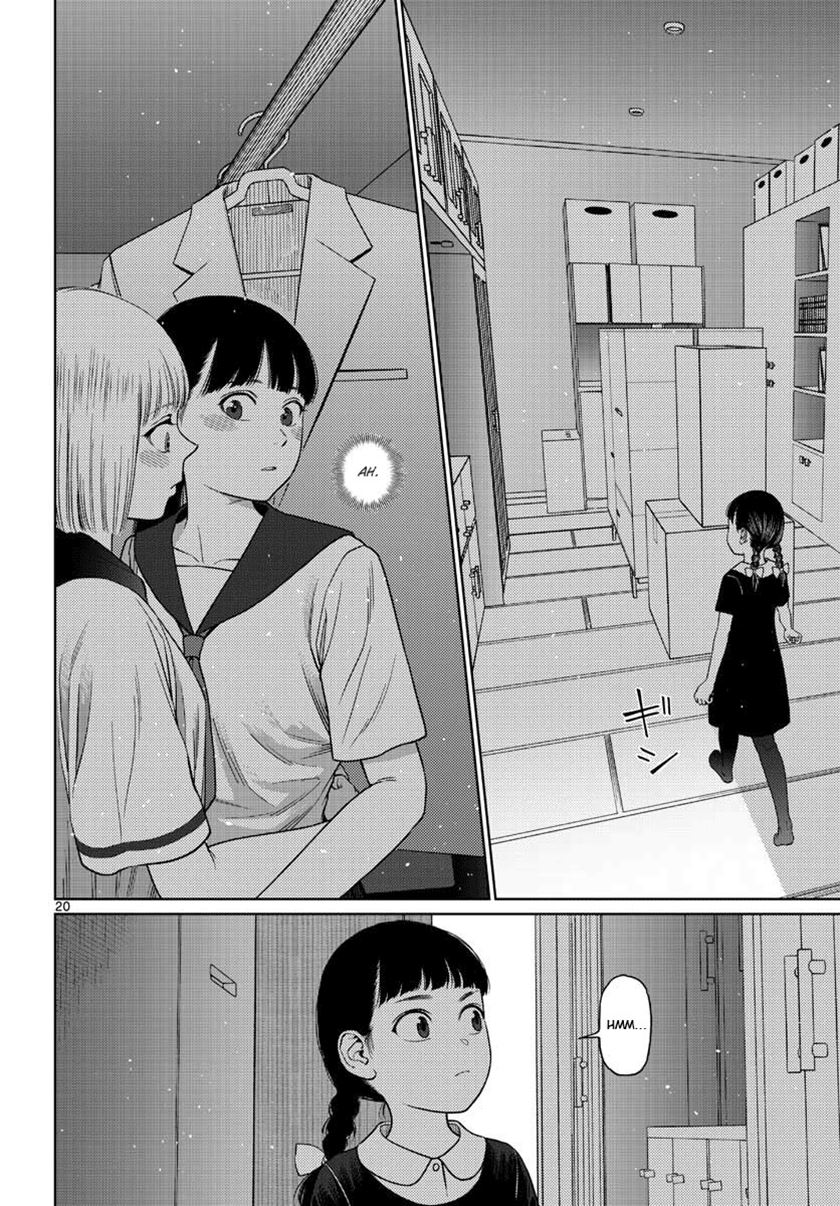 Vampeerz, My Peer Vampires Chapter 19 Gambar 21