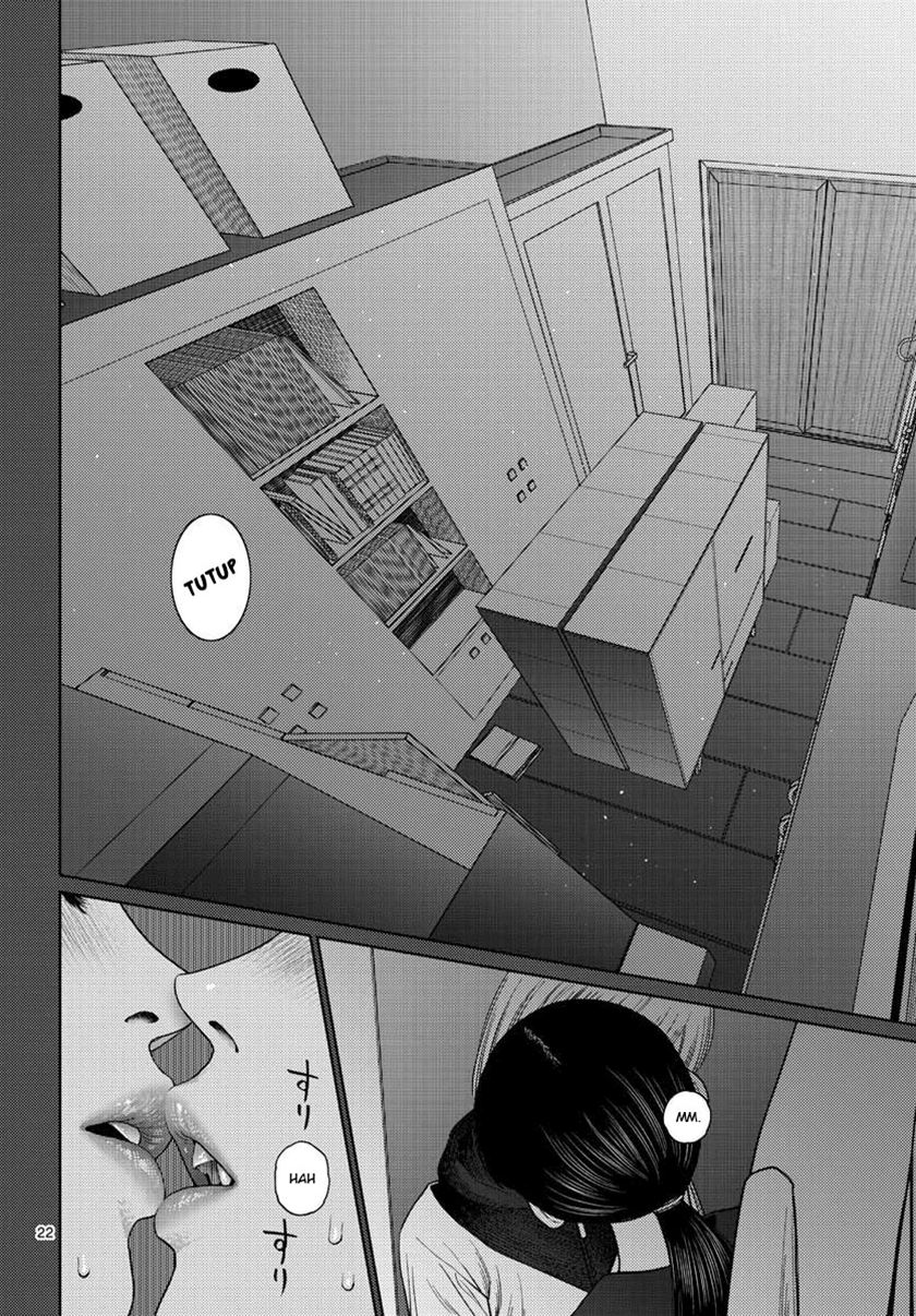 Vampeerz, My Peer Vampires Chapter 19 Gambar 23