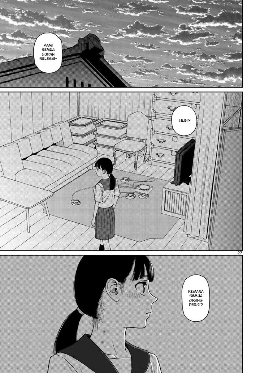 Vampeerz, My Peer Vampires Chapter 19 Gambar 27