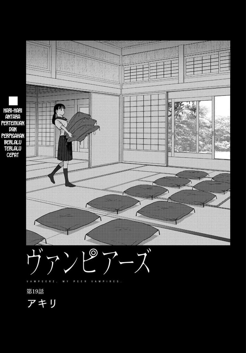 Vampeerz, My Peer Vampires Chapter 19 Gambar 3