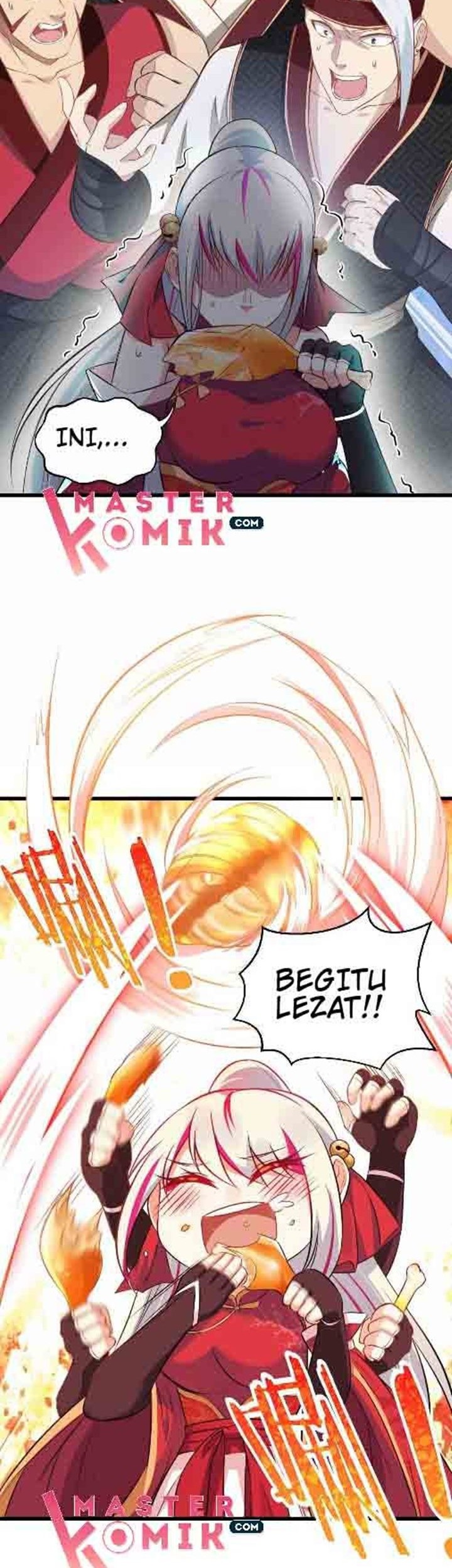 Supreme Martial Chef Chapter 04 Gambar 14