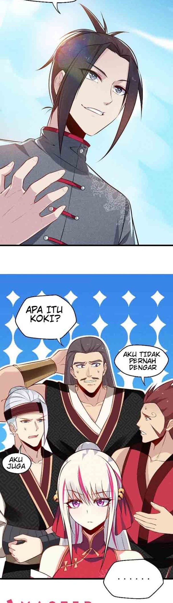 Supreme Martial Chef Chapter 04 Gambar 22