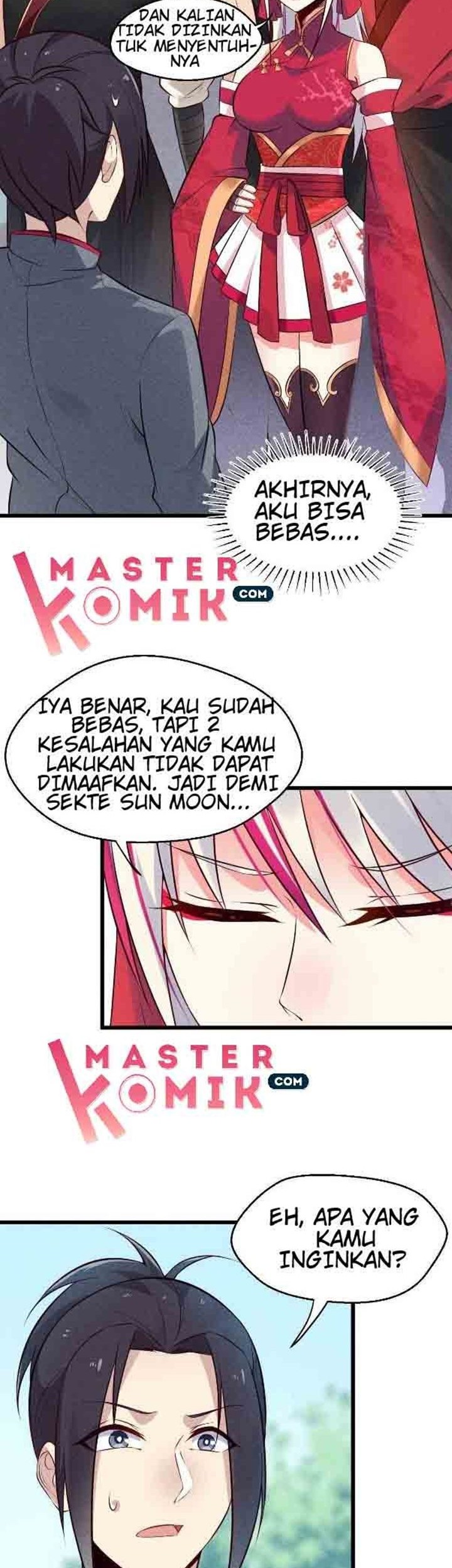 Supreme Martial Chef Chapter 04 Gambar 27