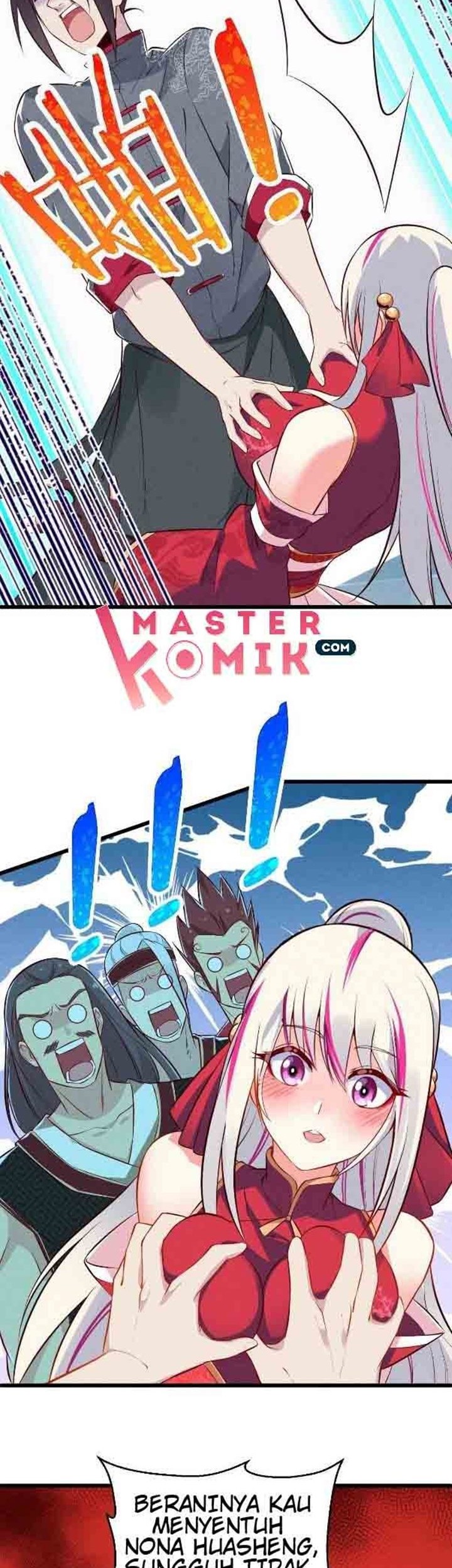 Supreme Martial Chef Chapter 04 Gambar 25