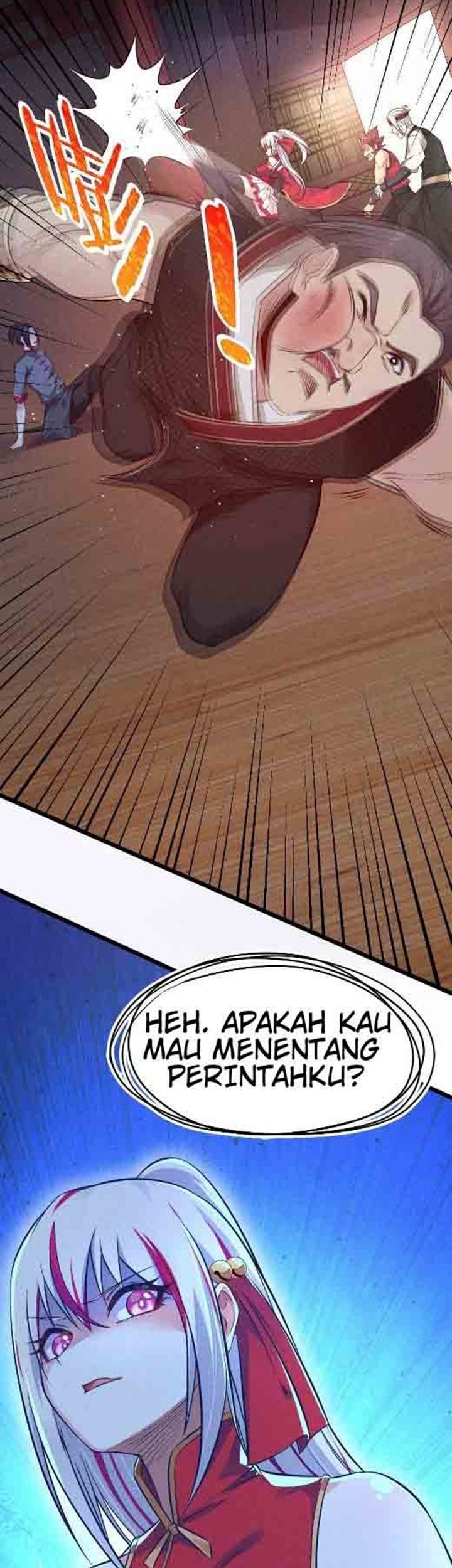 Supreme Martial Chef Chapter 04 Gambar 38