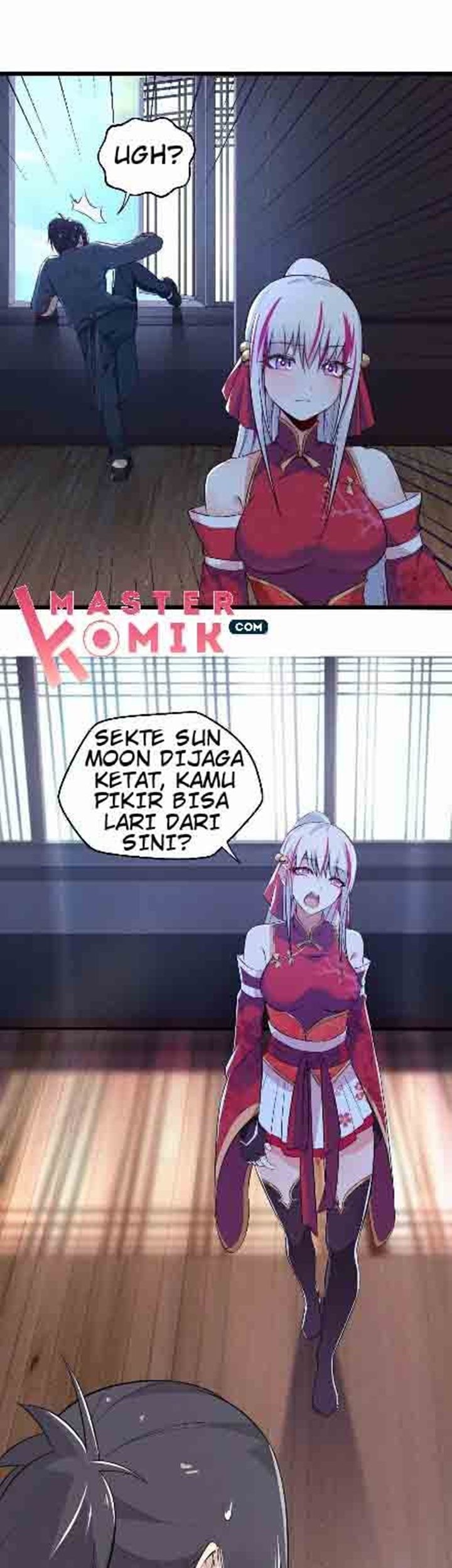 Supreme Martial Chef Chapter 04 Gambar 41
