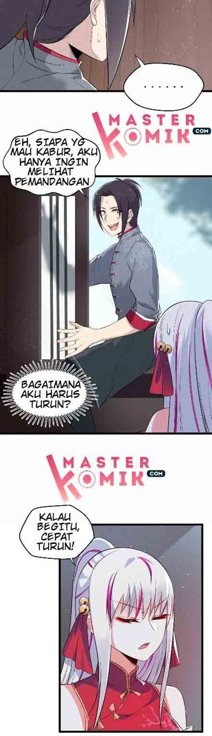 Supreme Martial Chef Chapter 04 Gambar 42