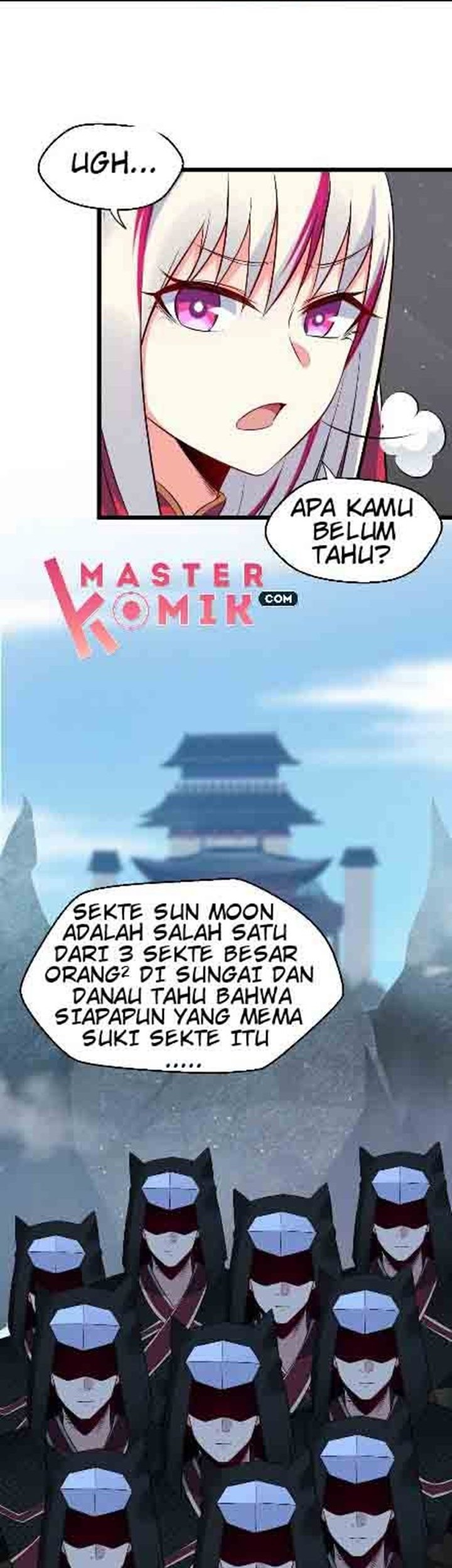 Supreme Martial Chef Chapter 04 Gambar 44