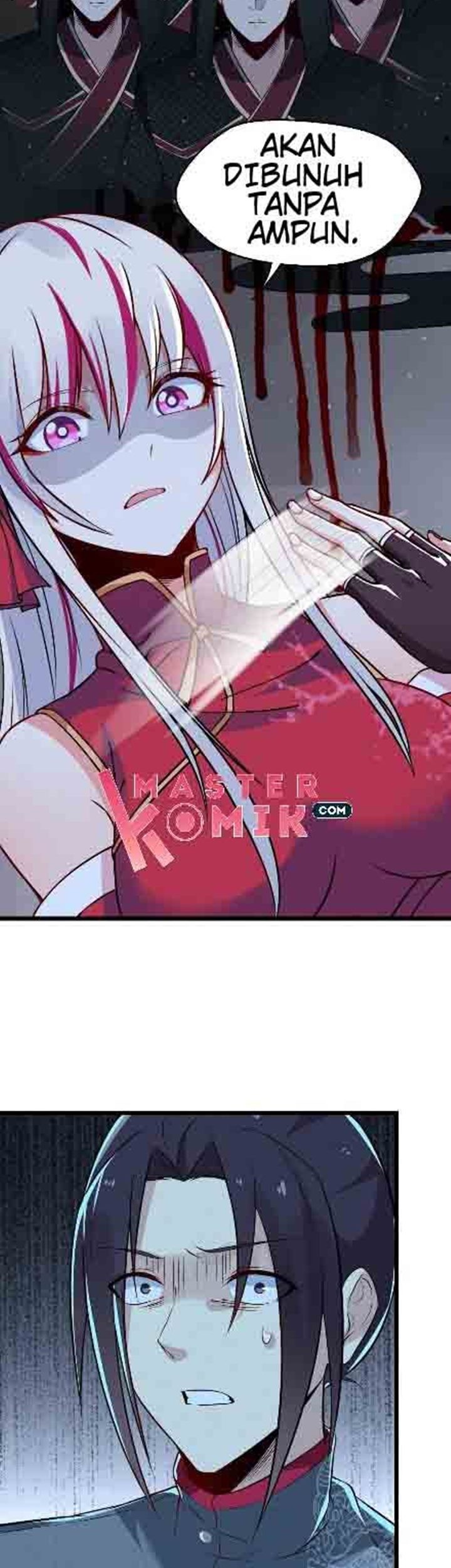 Supreme Martial Chef Chapter 04 Gambar 45