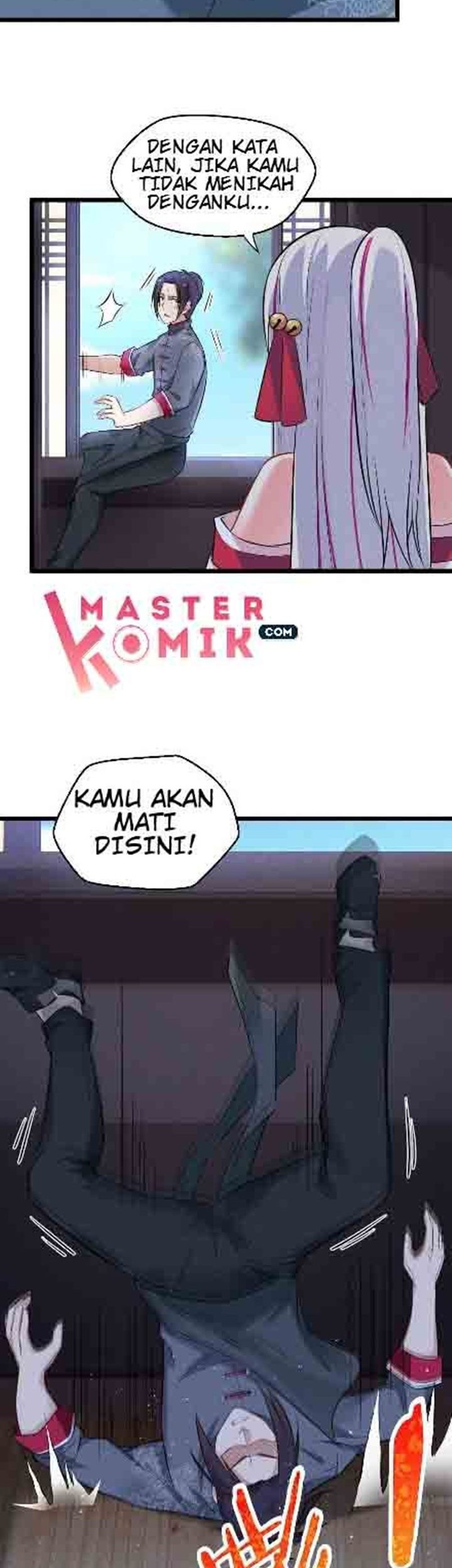 Supreme Martial Chef Chapter 04 Gambar 46