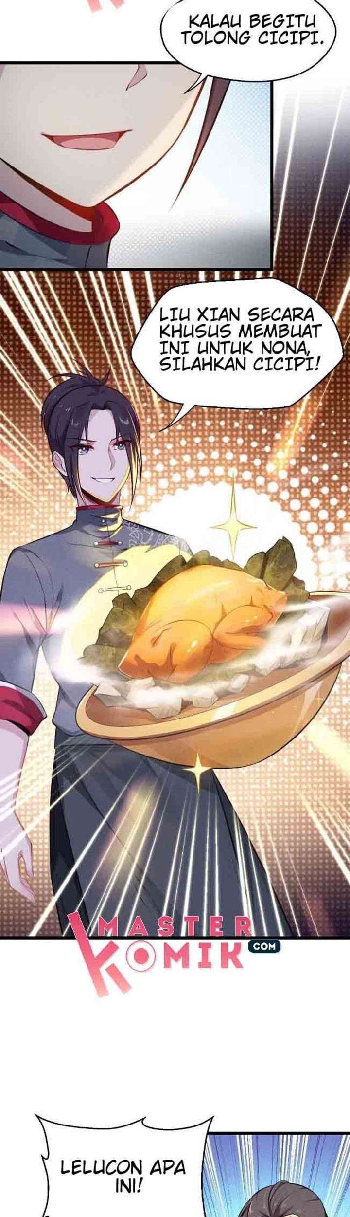 Supreme Martial Chef Chapter 04 Gambar 4